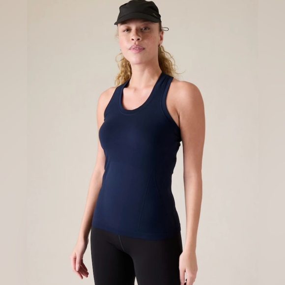 Athleta Momentum Seamless Tank Top | Size M - Picture 4 of 7
